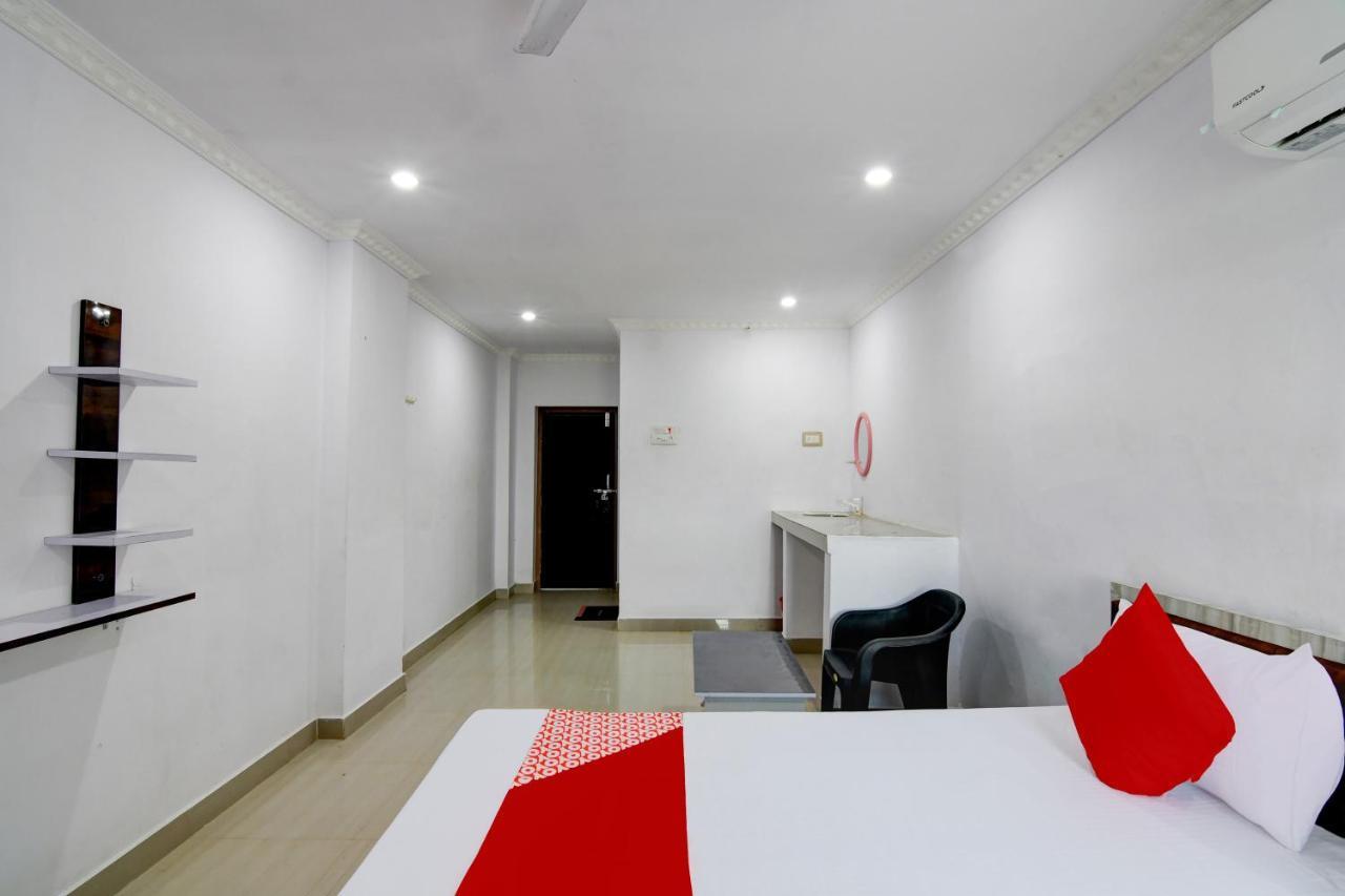 Hotel O Blue Beach Cottage Gopālpur Exterior photo