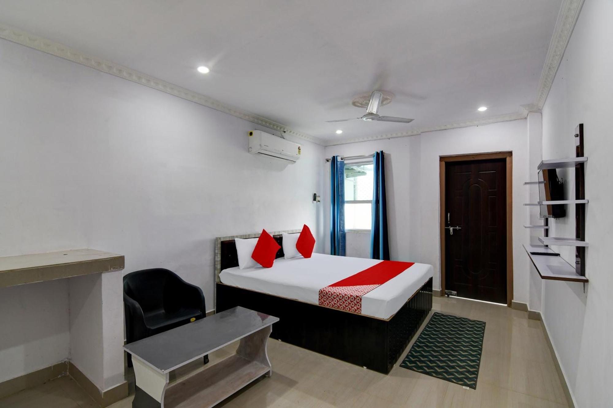 Hotel O Blue Beach Cottage Gopālpur Exterior photo