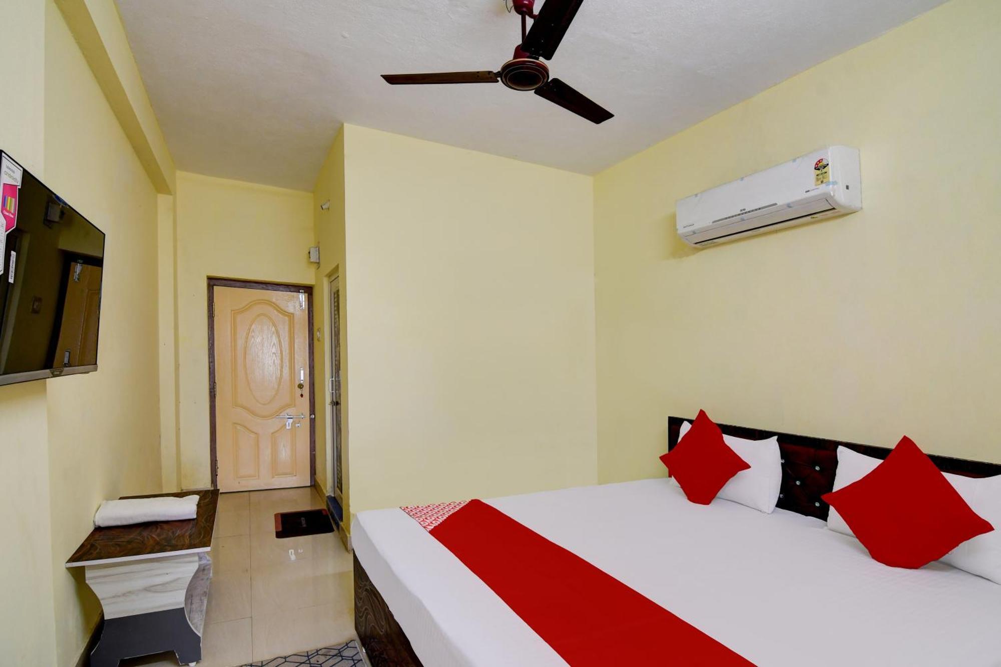 Hotel O Blue Beach Cottage Gopālpur Exterior photo