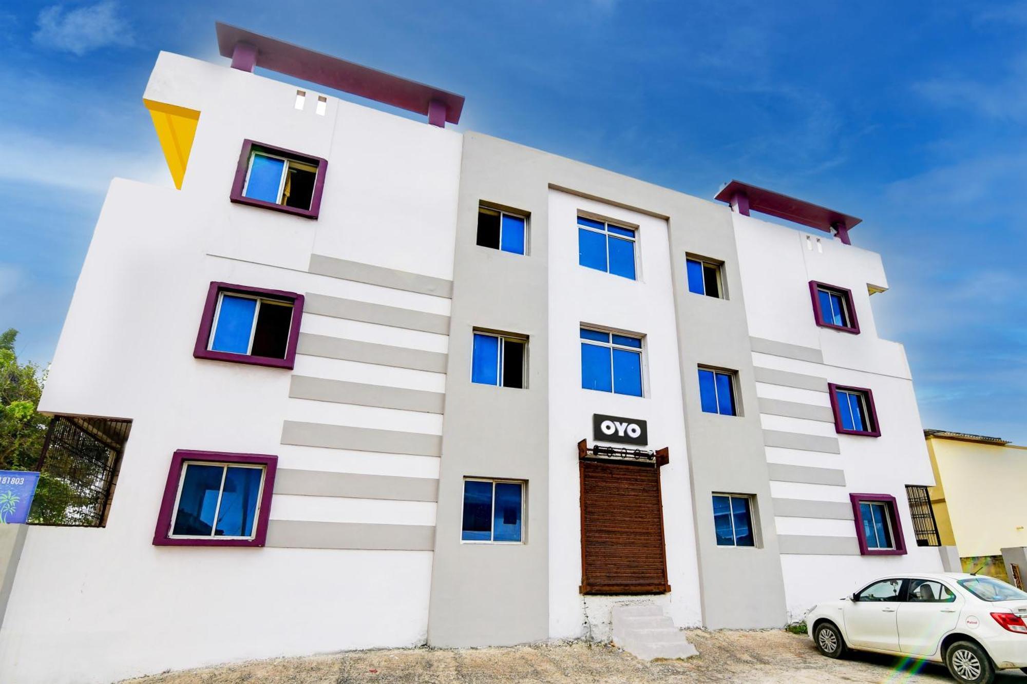Hotel O Blue Beach Cottage Gopālpur Exterior photo