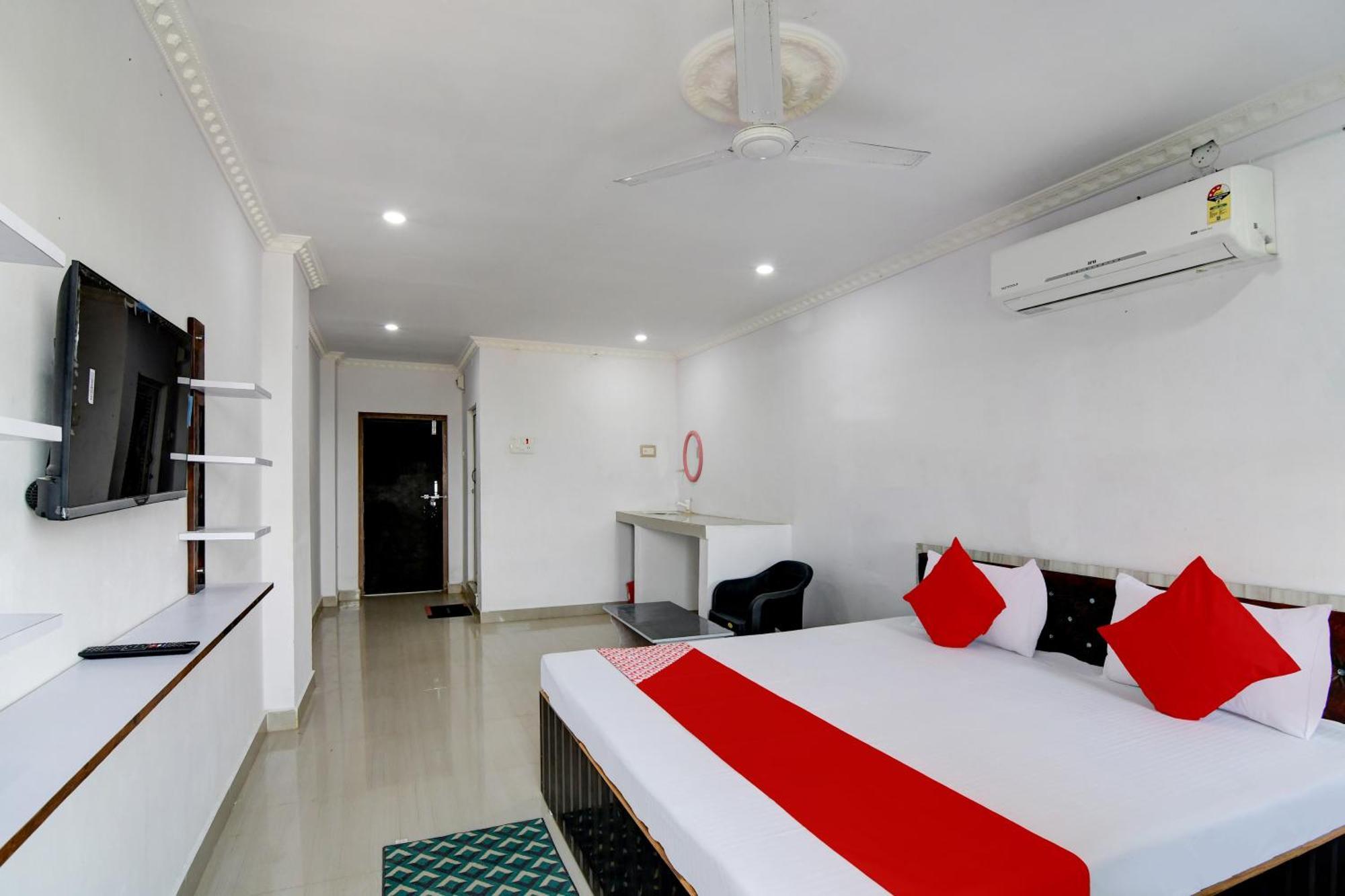 Hotel O Blue Beach Cottage Gopālpur Exterior photo