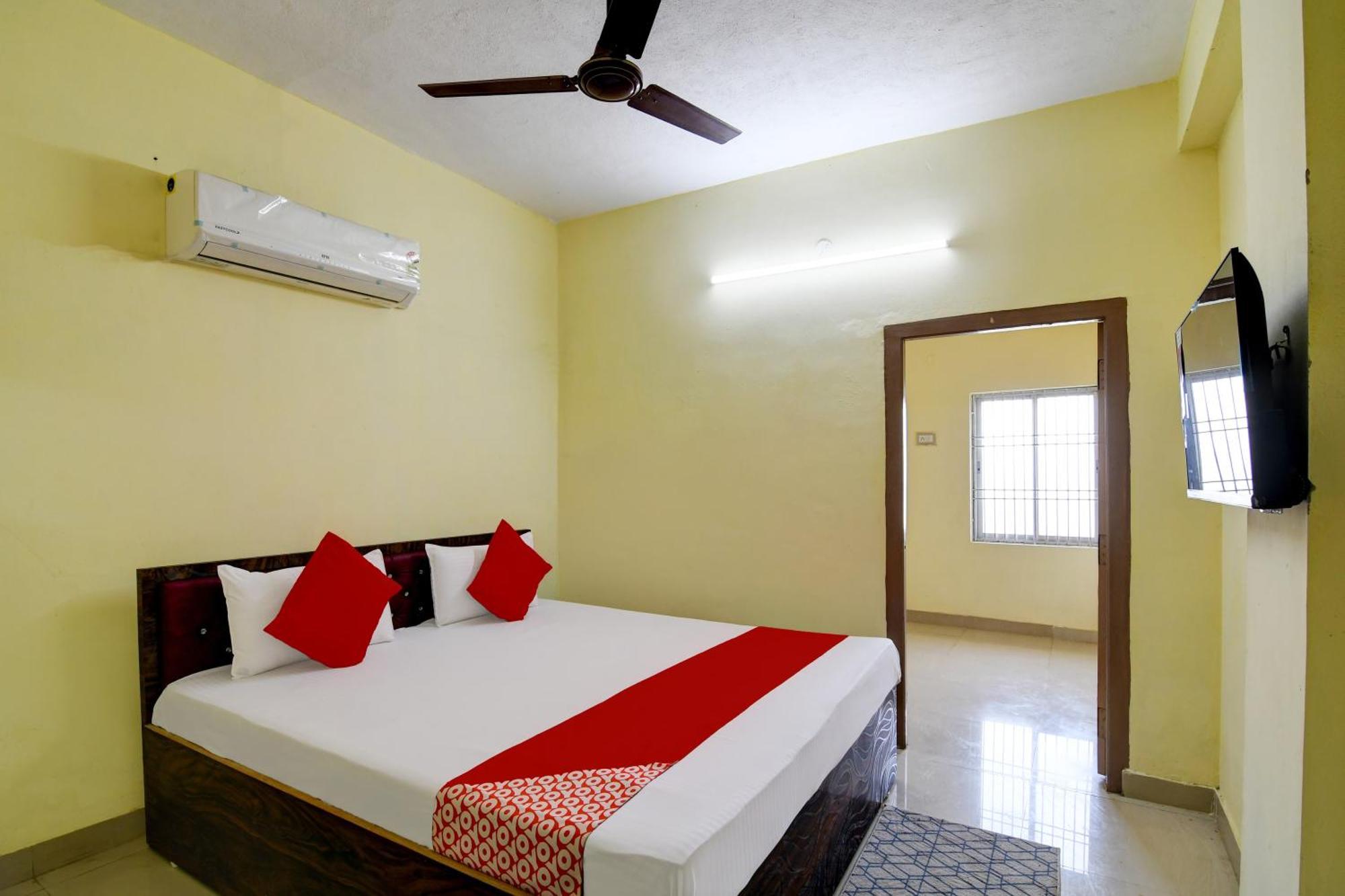Hotel O Blue Beach Cottage Gopālpur Exterior photo