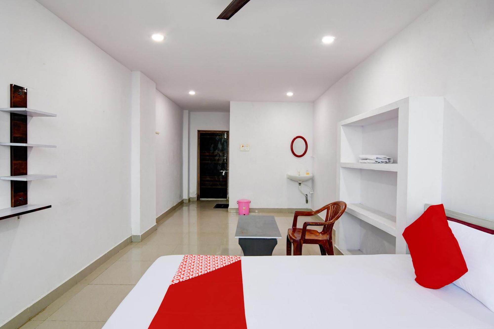 Hotel O Blue Beach Cottage Gopālpur Exterior photo