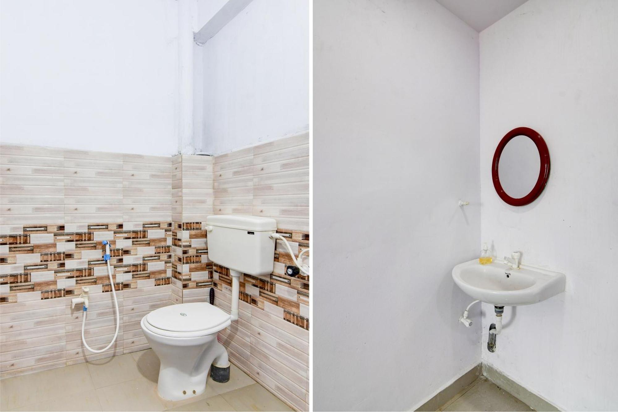 Hotel O Blue Beach Cottage Gopālpur Exterior photo