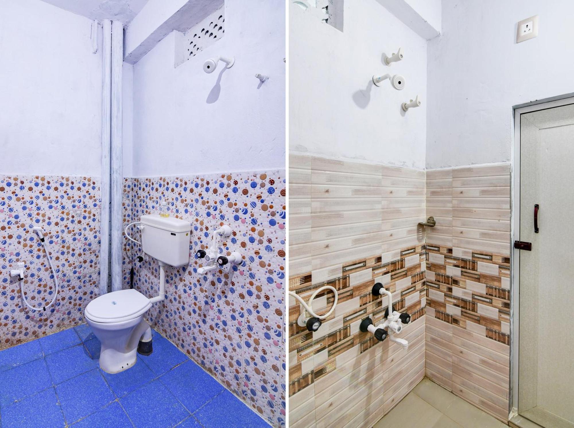 Hotel O Blue Beach Cottage Gopālpur Exterior photo