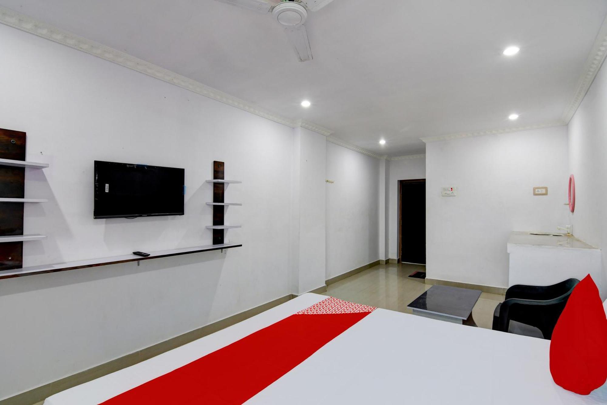 Hotel O Blue Beach Cottage Gopālpur Exterior photo