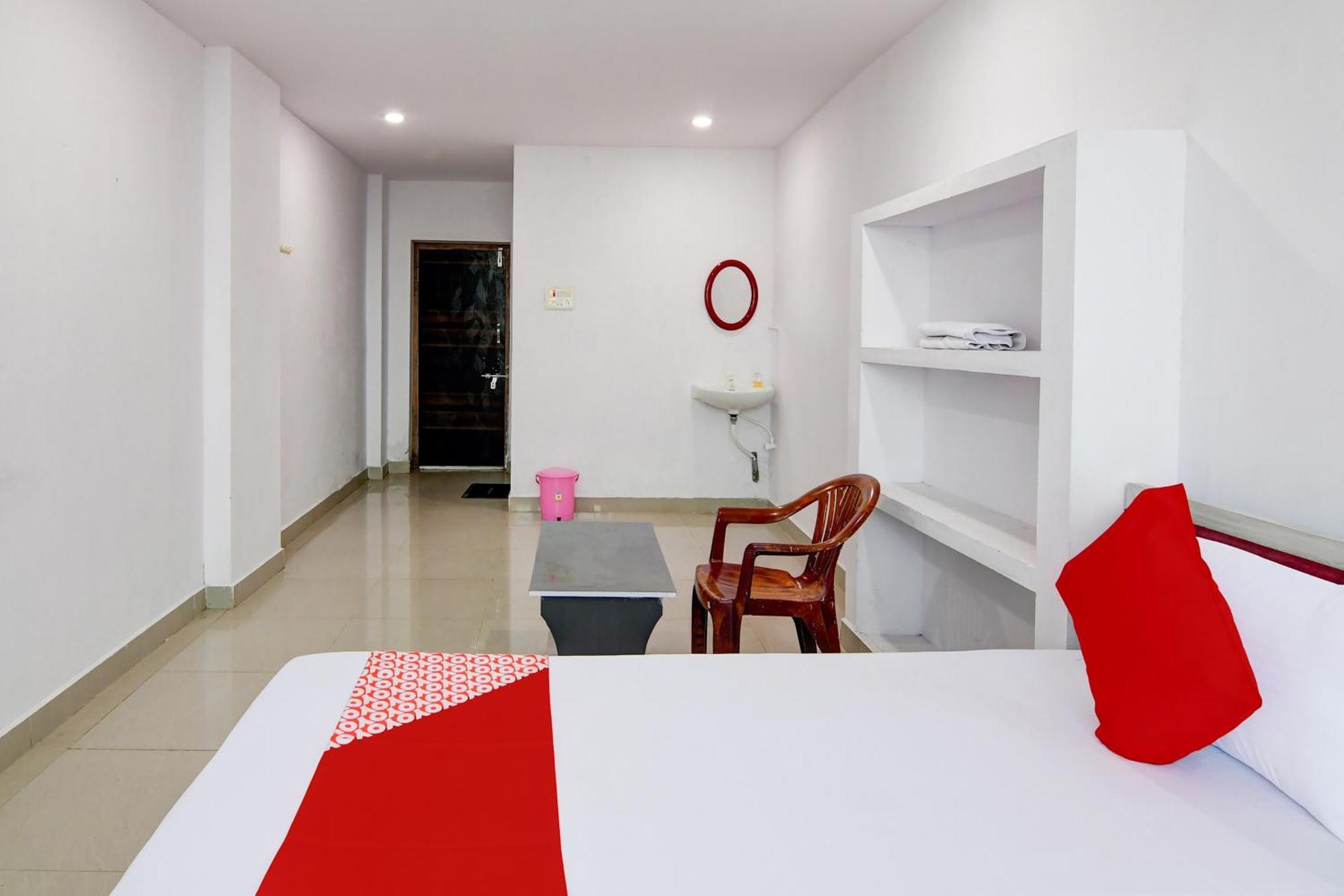 Hotel O Blue Beach Cottage Gopālpur Exterior photo