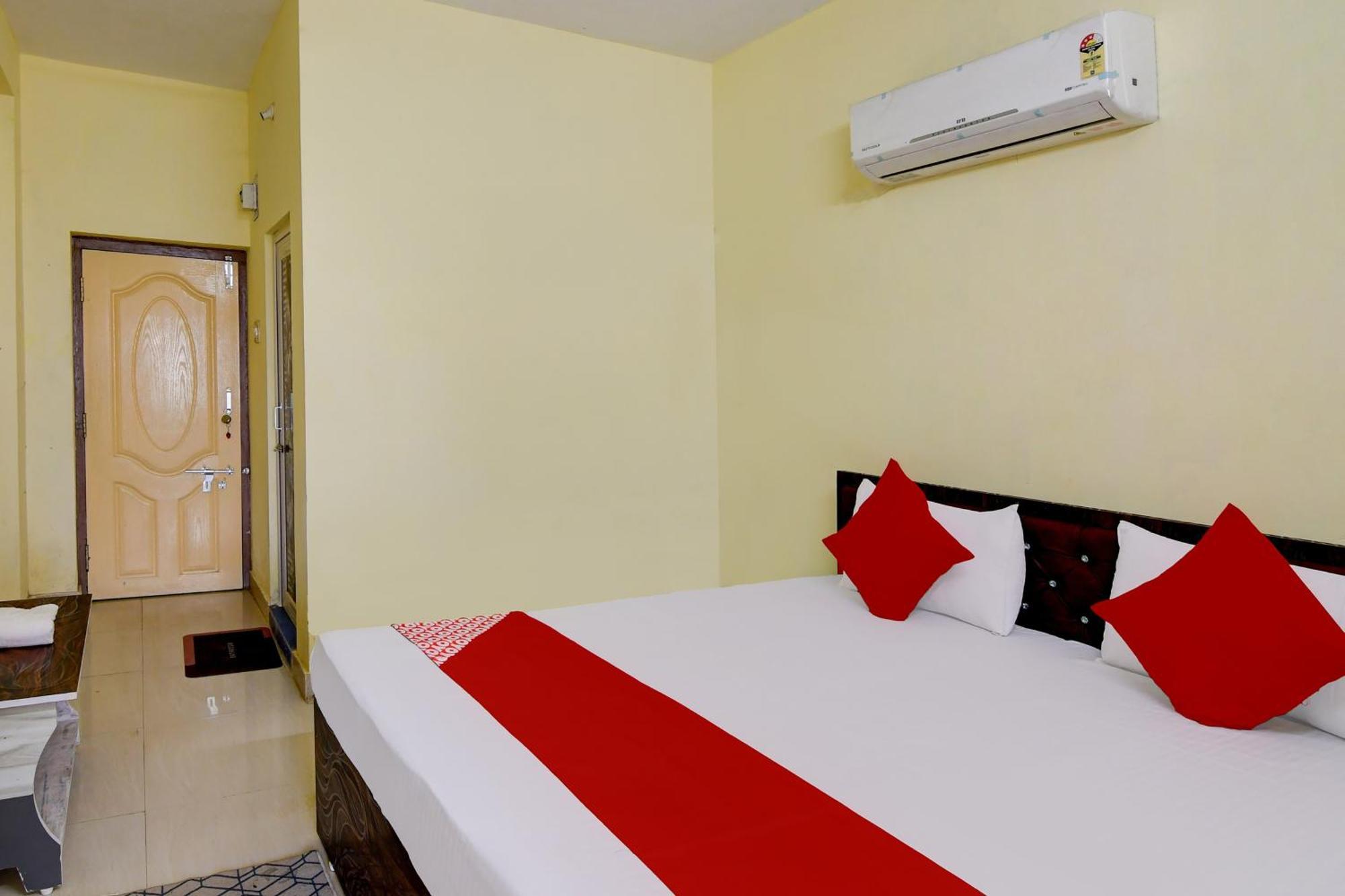 Hotel O Blue Beach Cottage Gopālpur Exterior photo