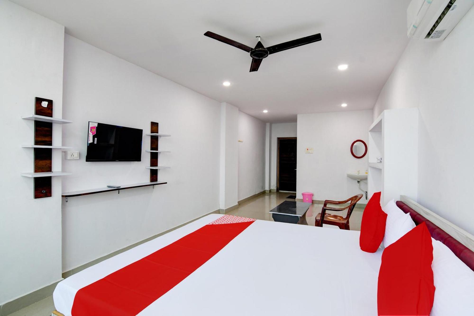 Hotel O Blue Beach Cottage Gopālpur Exterior photo