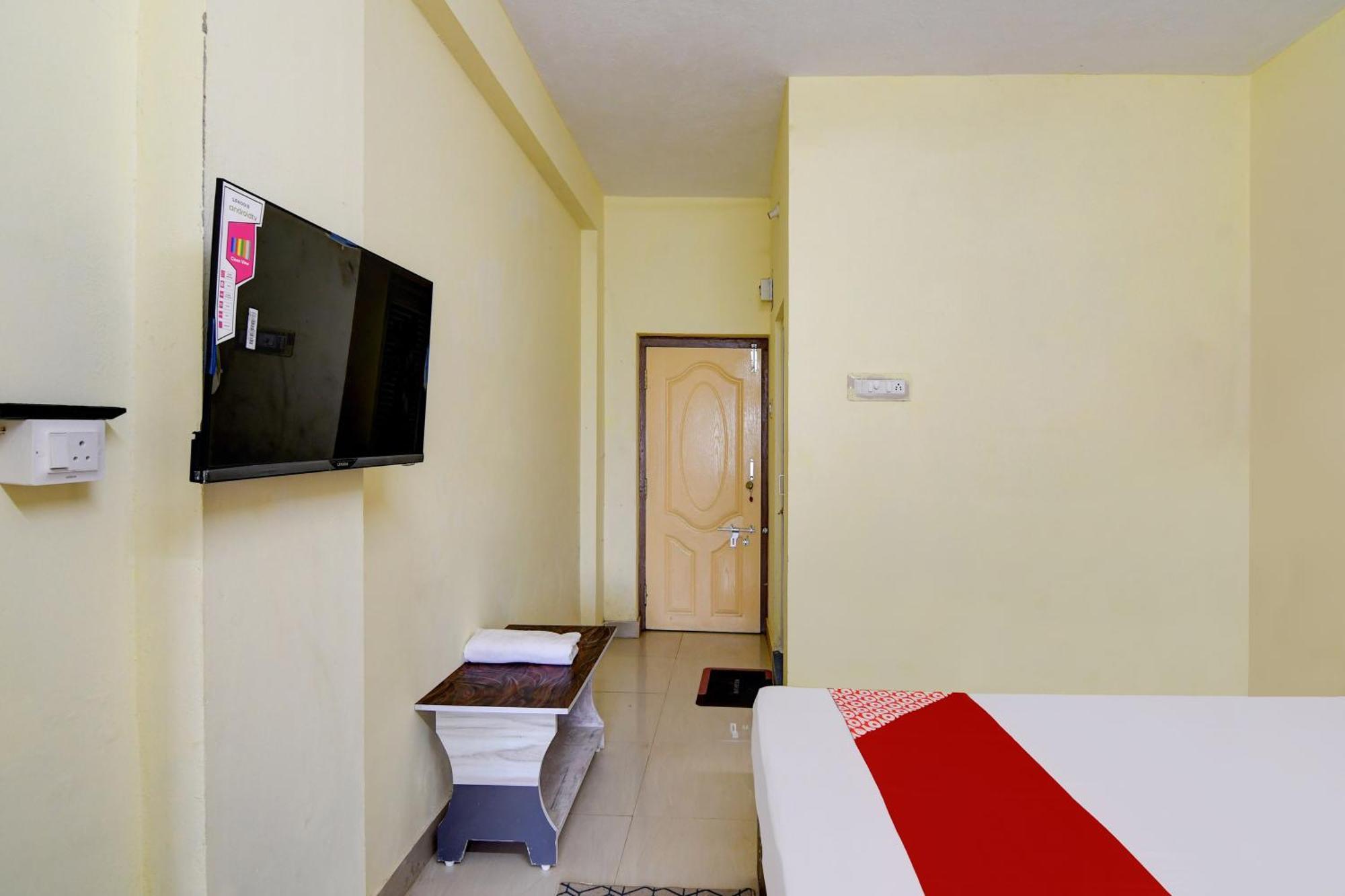 Hotel O Blue Beach Cottage Gopālpur Exterior photo