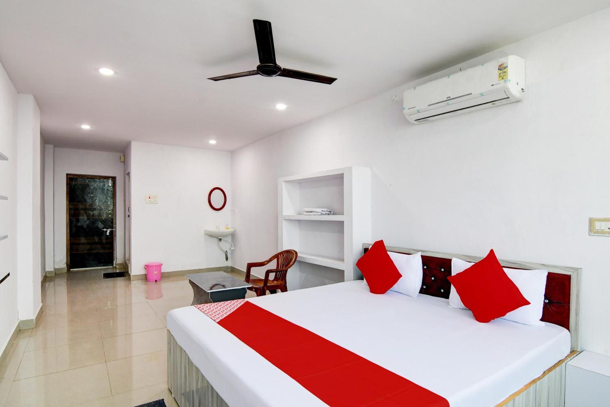 Hotel O Blue Beach Cottage Gopālpur Exterior photo